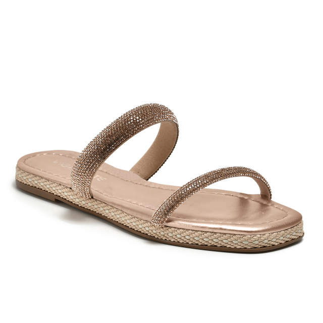 ZUECOS VIA MARTE METALIZADO 110-006