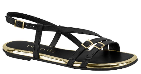 SANDALIAS BEIRA RIO NAPA TURIM 8367.664