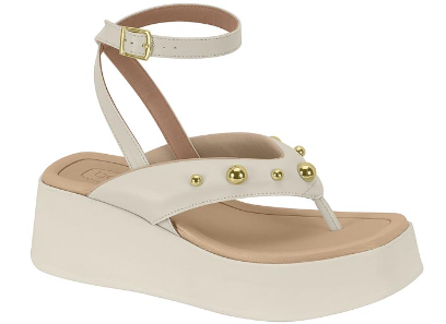 SANDALIAS BEIRA RIO NAPA PELE STRECH/NAPA TURIM 8530.103