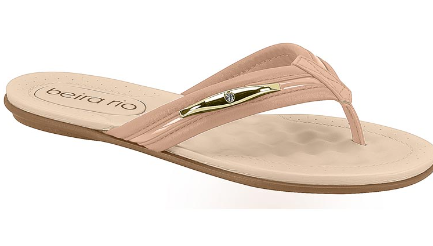 ZUECOS BEIRA RIO T PTA PELE STRECH+VERNIZ P 8535.102