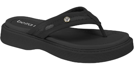 ZUECOS BEIRA RIO T PTA NAPA PELE STRECH-VERNIZ 8537.102