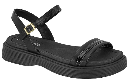 SANDALIAS BEIRA RIO TP NAPA PELE STRECH-VERN PREM 8537.103
