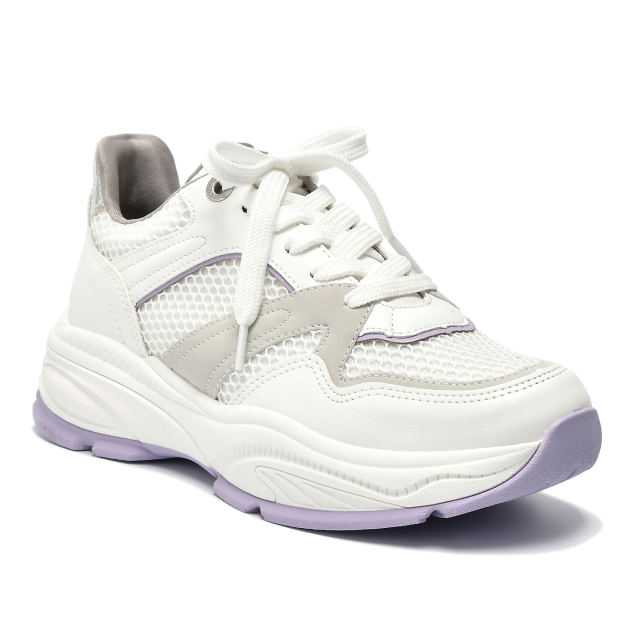 TENIS VIA MARTE NAPA/NOBUCK/TELA COLMEIA/NAPA CASUAL 135-001
