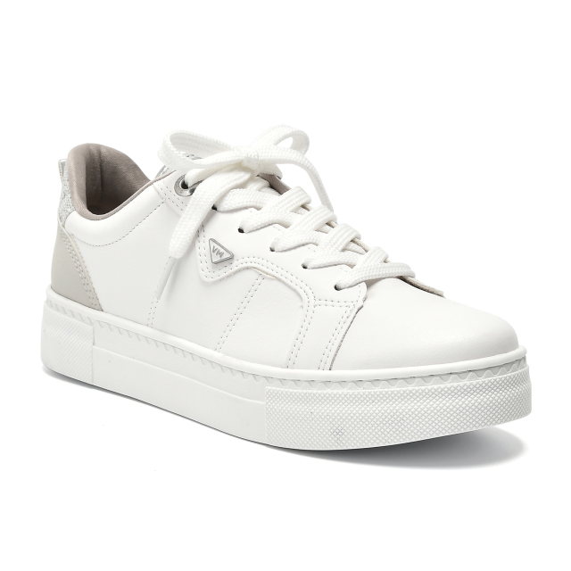 TENIS VIA MARTE NAPA/NOBUCK/GLITTER RELUZ 138-001