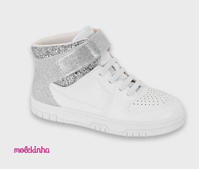 TENIS MOLEKINHA NAPA TURIM/VERNIZ LONDON/MAXXI GLIT 2562.209