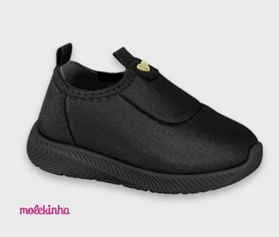 TENIS MOLEKINHA LYCRA PEROLA 2723.100