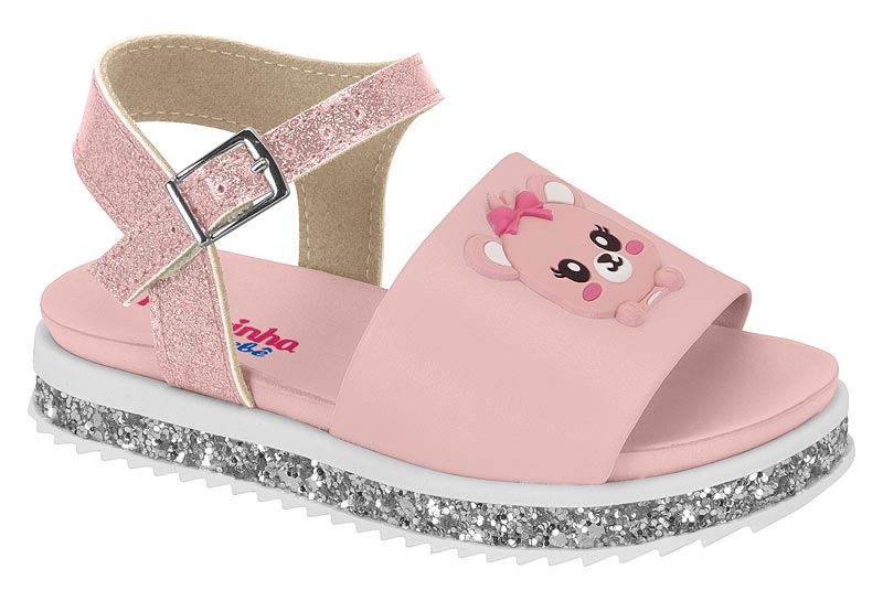 SANDALIAS MOLEKINHA NAPA TURIM/VERNIZ LONDON 2724.116