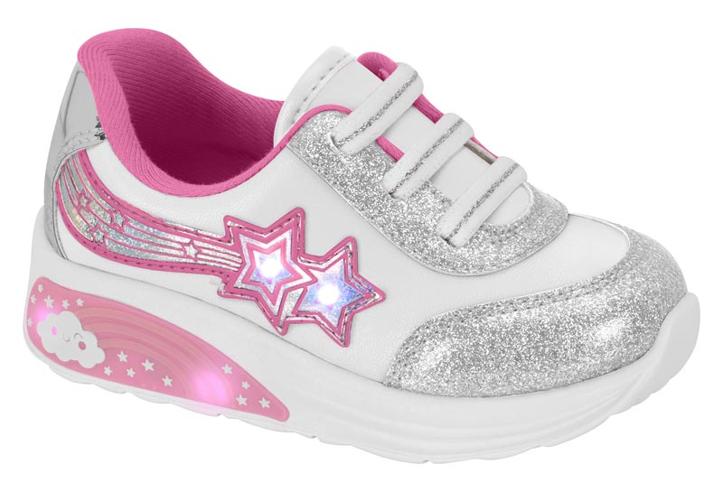 TENIS MOLEKINHA TEC TIE DYE AQUAREL/VZ LOND 2731.307