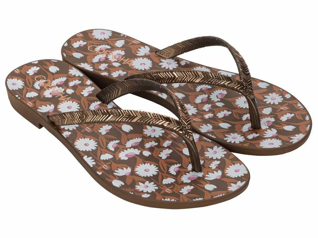 ZAPATILLAS GRENDHA AMOR EM FLOR RAST AD 19086