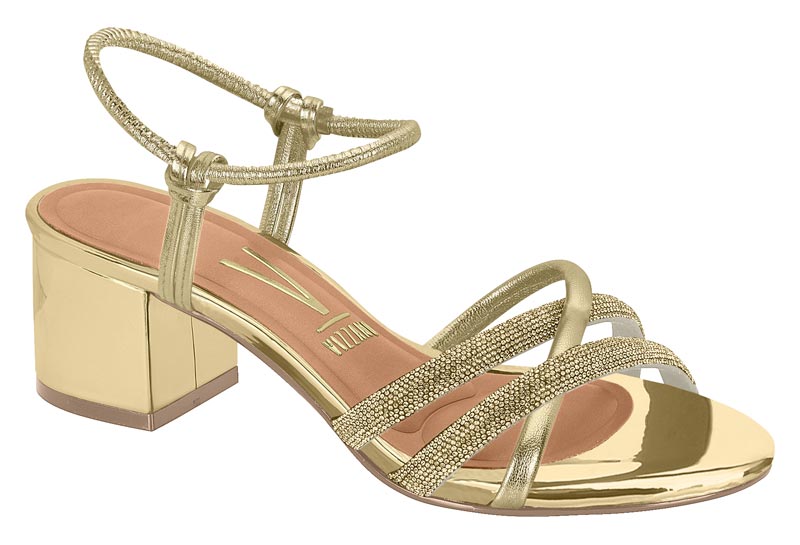 SANDALIAS VIZZANO 6291.1174 TP MADRI/MC MET PREM/MET PR/MET