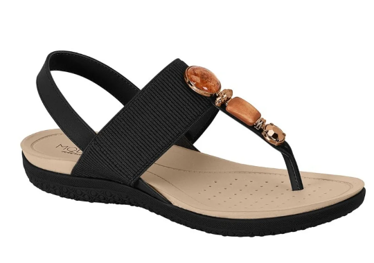 SANDALIAS MODARE 7125.247 ELASTICO CANELADO/NP FLOAT NATURE