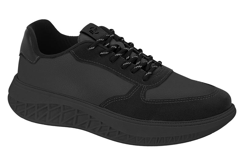 TENIS BR SPORT 2281.101 NAPA VERMONT NEO/CAMURCAO