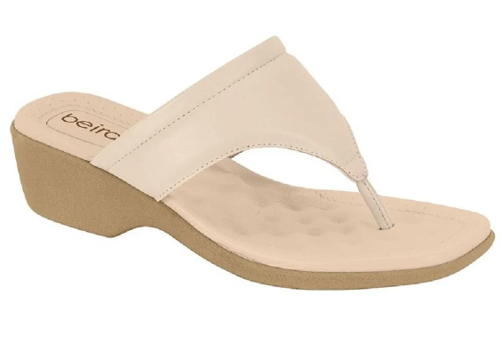 ZUECOS BEIRA RIO 8527.102 NAPA PELE STRECH 