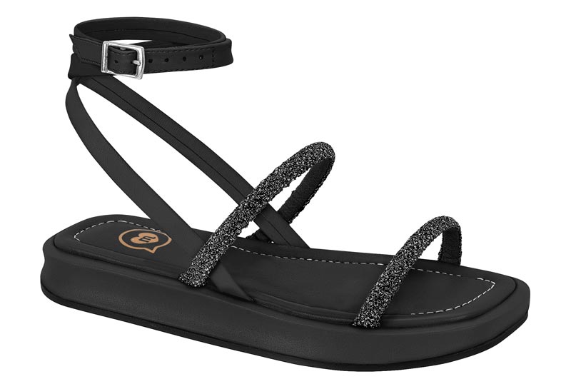 SANDALIAS MOLEKINHA 2355.109NAPA TURIM/TIRA PRONTA STRASS