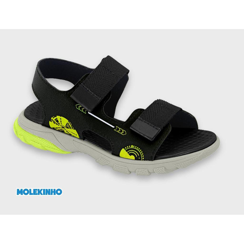 SANDALIAS MOLEKINHO 2424.109 GASPEA MUMBAI/NAPA FLOT RU N/MILANO