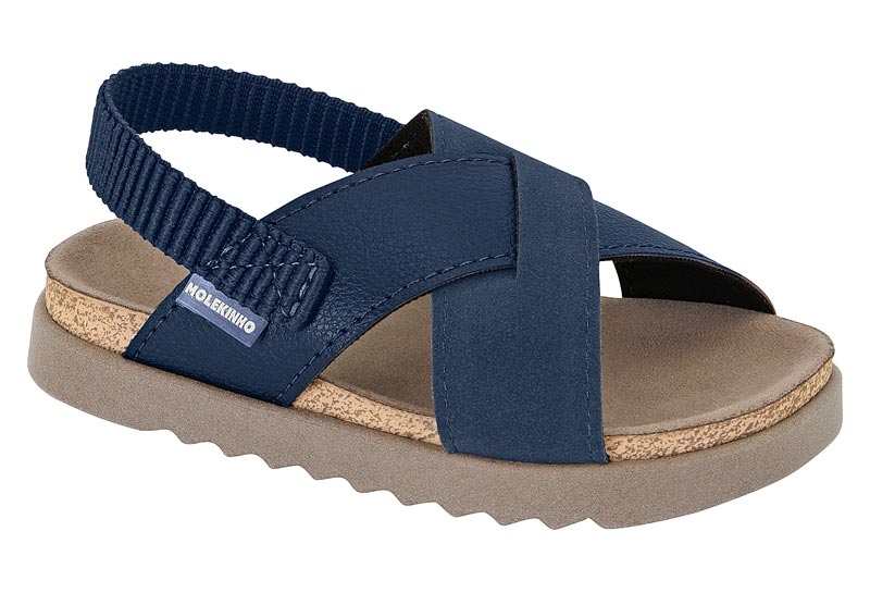SANDALIAS MOLEKINHO 2636.100 NAPA VERMONT NEO/CAMURCAO 