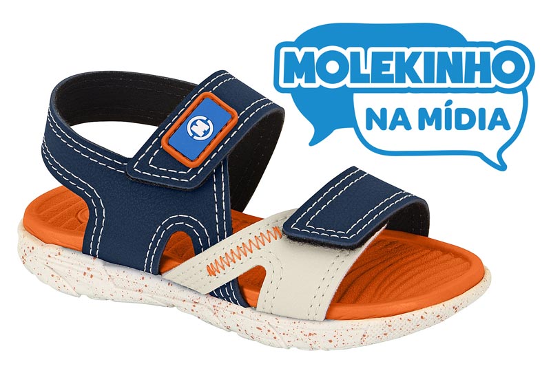 SANDALIAS MOLEKINHO 2135.763 NAPA FLOTER RUSTICO NEO