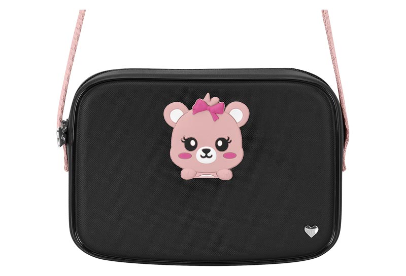 BANDOLERAS MOLEKINHA 20019.8 PVC/GORGURAO 