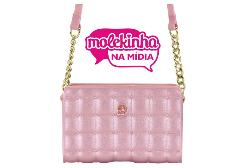 BANDOLERAS MOLEKINHA 20052.1 PVC