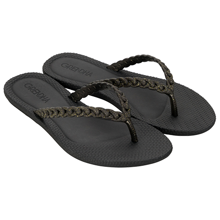 ZAPATILLAS GRENDHA TODO DIA GLAM 19032