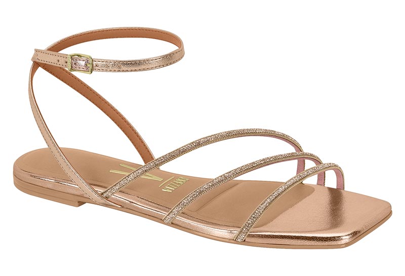 SANDAALIAS VIZZANO 6513.207 METALIZADO PREMIUM/TIRA FLORENCA