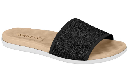 ZUECOS BEIRA RIO TP GLITER MINI SHINE-NAPA TURIM 8360.353