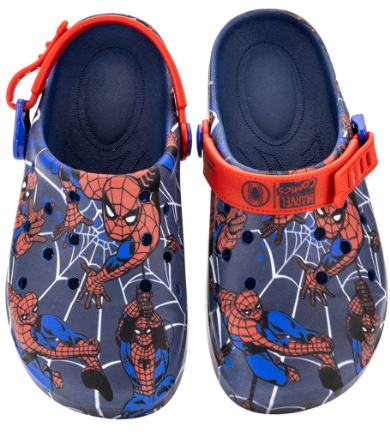 BABUCH MARVEL PRINT INF. 23146