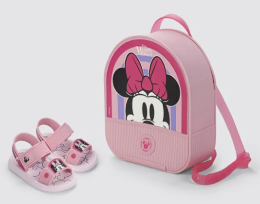 SANDALIAS/MOCHILAS DISNEY BAG BABY 23078