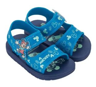 SANDALIAS DISNEY DIVERSAO SANDAL BABY 22991