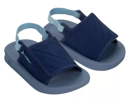 SANDALIAS RIDER STREET SLIDE BABY 12414