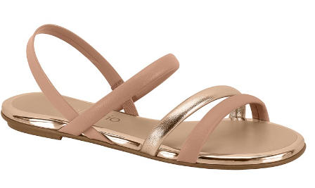 SANDALIAS BEIRA RIO 8367.641 NP T/MEIA CAN NP T/MET PRE/LOC M
