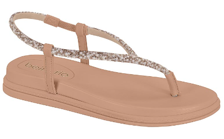 SANDALIAS BEIRA RIO 8513.114 TIRA PRONTA OSTRA