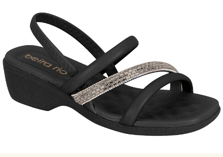 SANDALIAS BEIRA RIO 8527.108 TP NAPA TURIM/TP NORUEGA/TP PL STRE