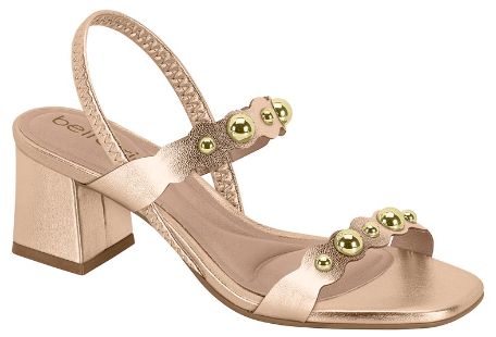 SANDALIAS BEIRA RIO 8536.104 TIRA PRONTA MET PREM/MET PREMIUM