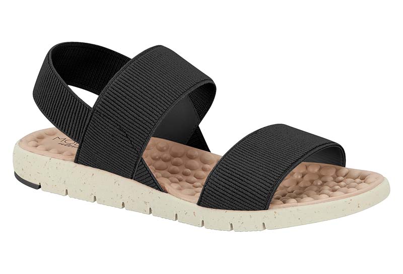SANDALIAS MODARE 7162.206 ELASTICO CANELADO