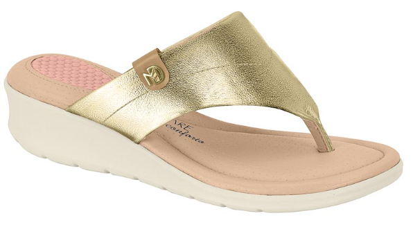 ZUECOS MODARE 7190.100 METALIZADO PREMIUM/NAPA SENSE FLEX