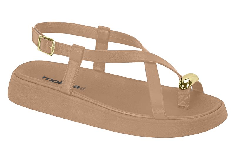 SANDALIAS MOLECA 5499.107 NAPA TURIM