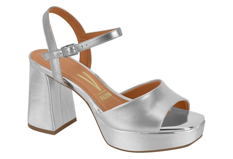SANDALIAS VIZZANO 6472.207 METALIZADO PREMIUM