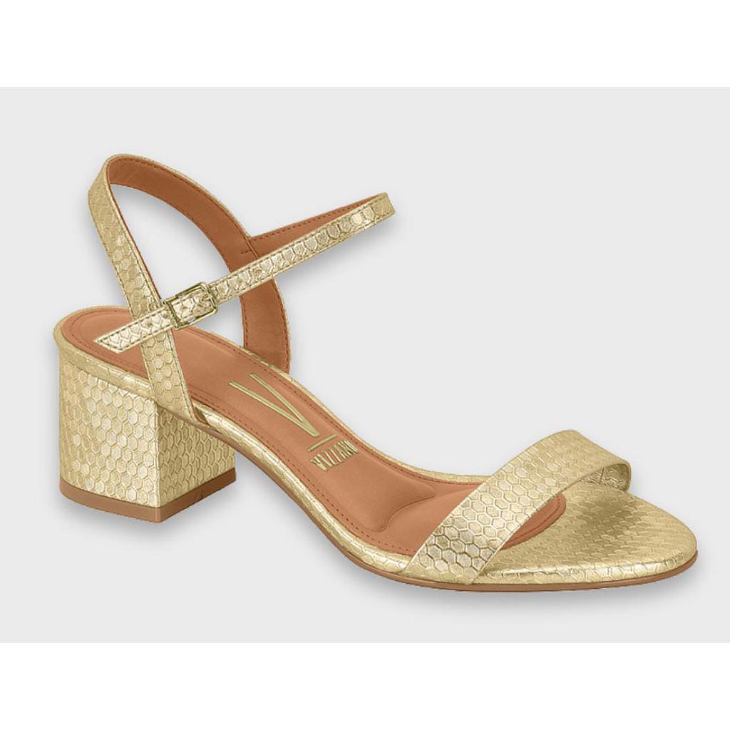 SANDALIAS VIZZANO 6291.1400 METALIZADO FAVO