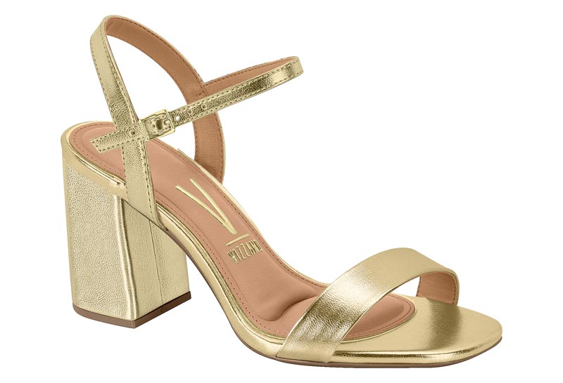 SANDALIAS 8 VIZZANO 6409.208 METALIZADO PREMIUM