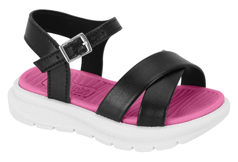 SANDALIAS MOLEKINHA 2734.100 NAPA METALIZADO TAMISA NEO