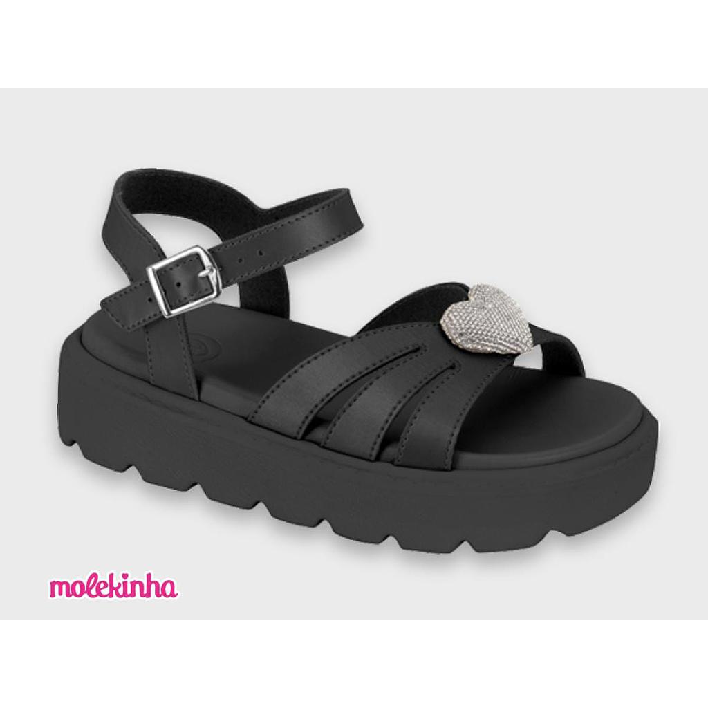 SANDALIAS MOLEKINHA 2362.106 NAPA METALIZADO TAMISA NEO