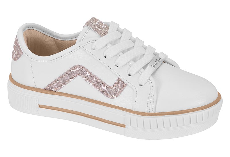 TENIS MOLEKINHA 2565.109 NAPA TURIM/SHINE SNAK