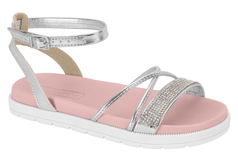 SANDALIAS MOLEKINHA 2352.111 METALIZADO PREMIUM