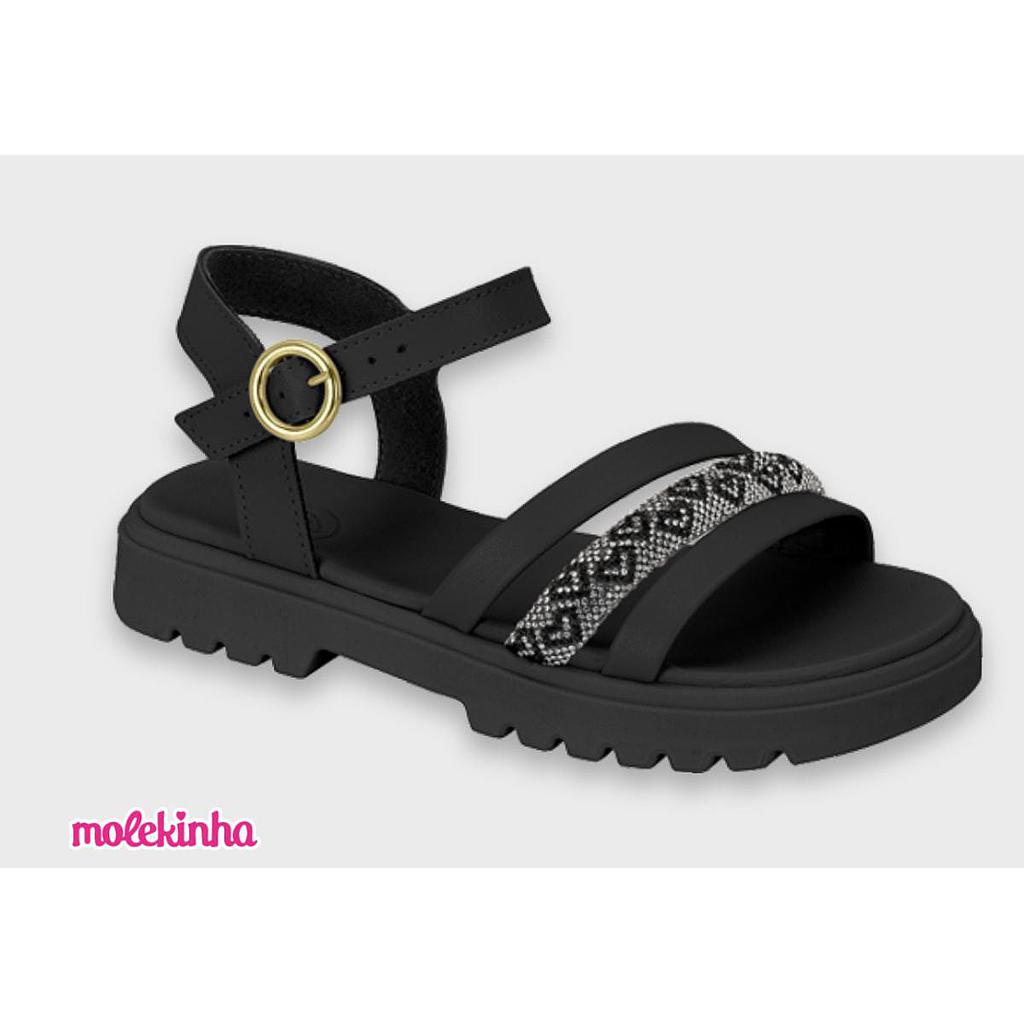 SANDALIAS MOLEKINHA 2344.128 NAPA TURIM/TIRA CORACAO