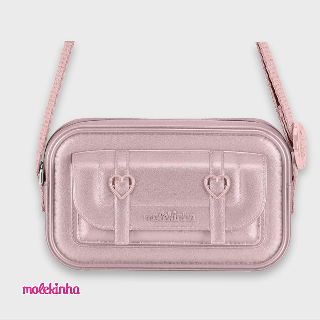 CARTERAS MOLEKINHA 20060.1 PVC/GORGURAO