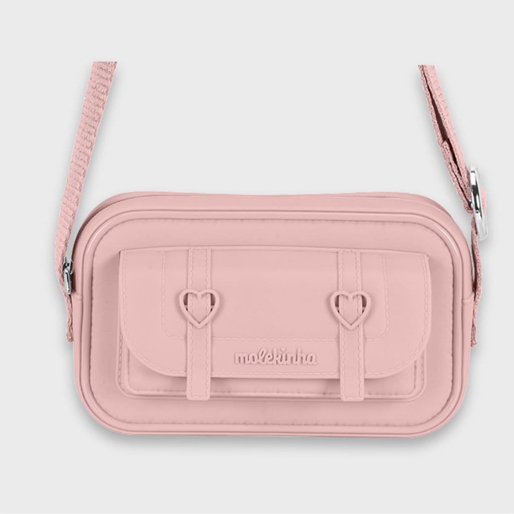 CARTERAS MOLEKINHA 20060.2 PVC/GORGURAO