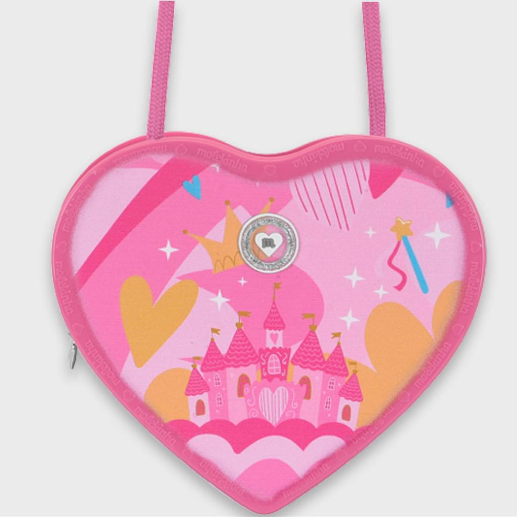 CARTERAS MOLEKINHA 20024.5 PVC/CORDAO/CASTELO