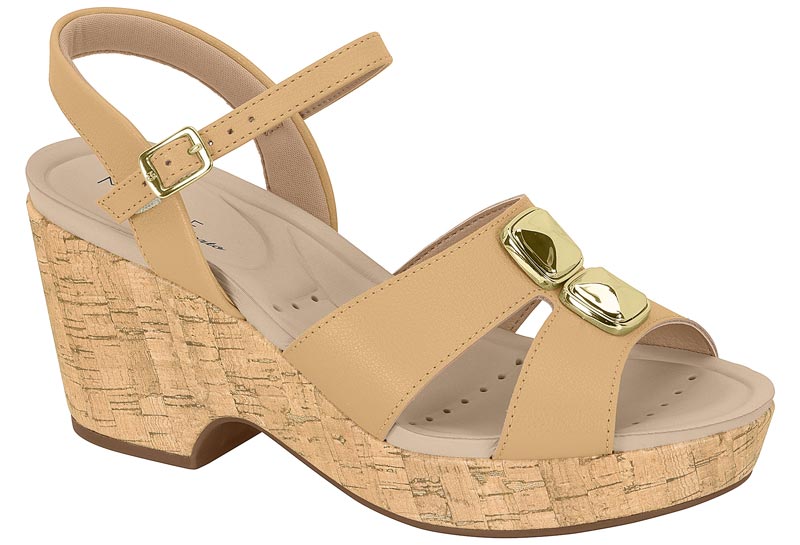 SANDALIAS MODARE 7137.143 NAPA FLOTHER NATURE/CORTICA LISBOA