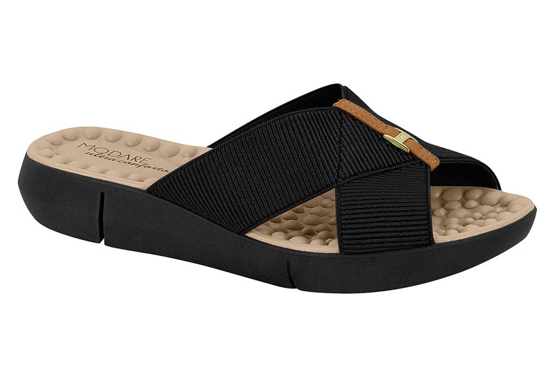 ZUECOS MODARE 7142.101 ELASTICO CANELADO/NAPA SENSE FLEX